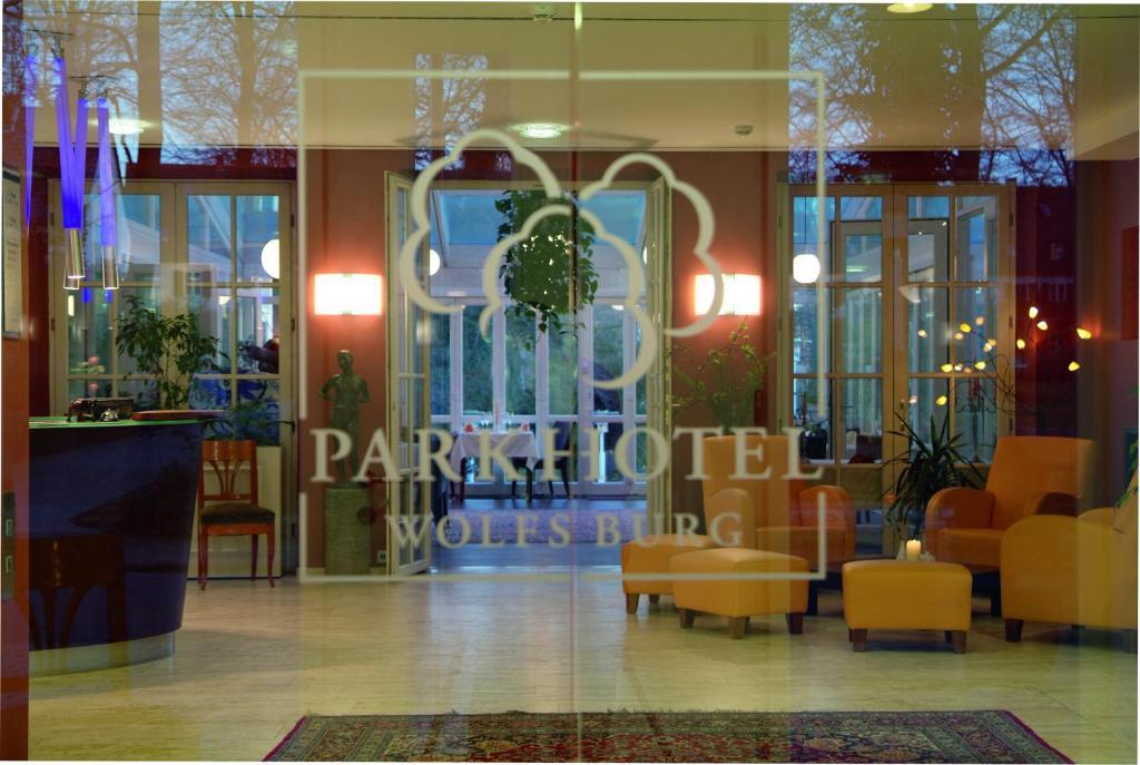 Parkhotel Wolfsburg Exteriör bild