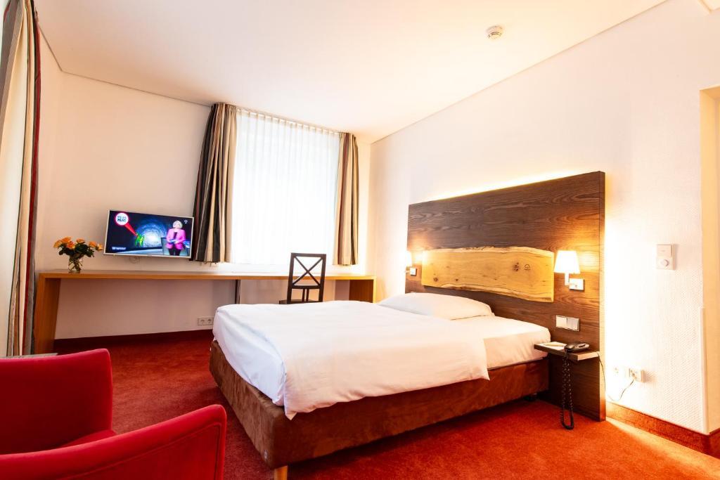Parkhotel Wolfsburg Exteriör bild