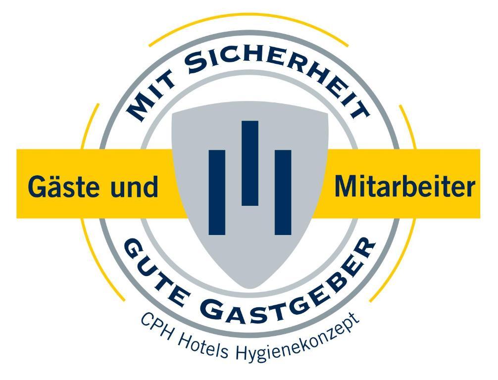 Parkhotel Wolfsburg Exteriör bild