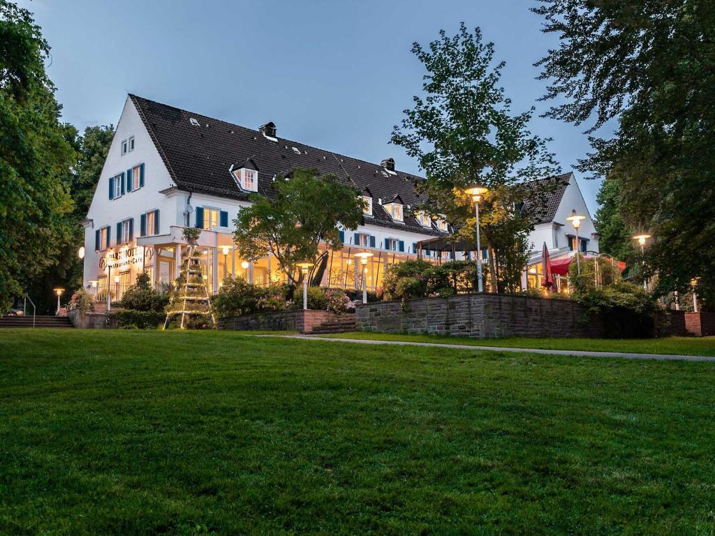 Parkhotel Wolfsburg Exteriör bild
