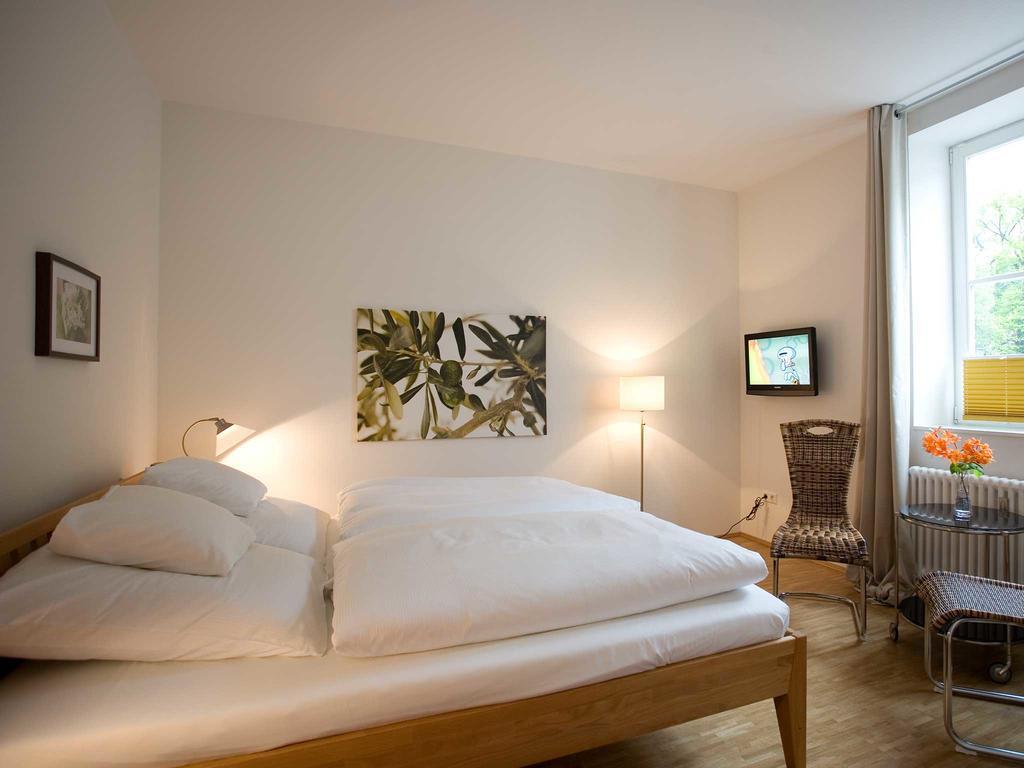Parkhotel Wolfsburg Rum bild