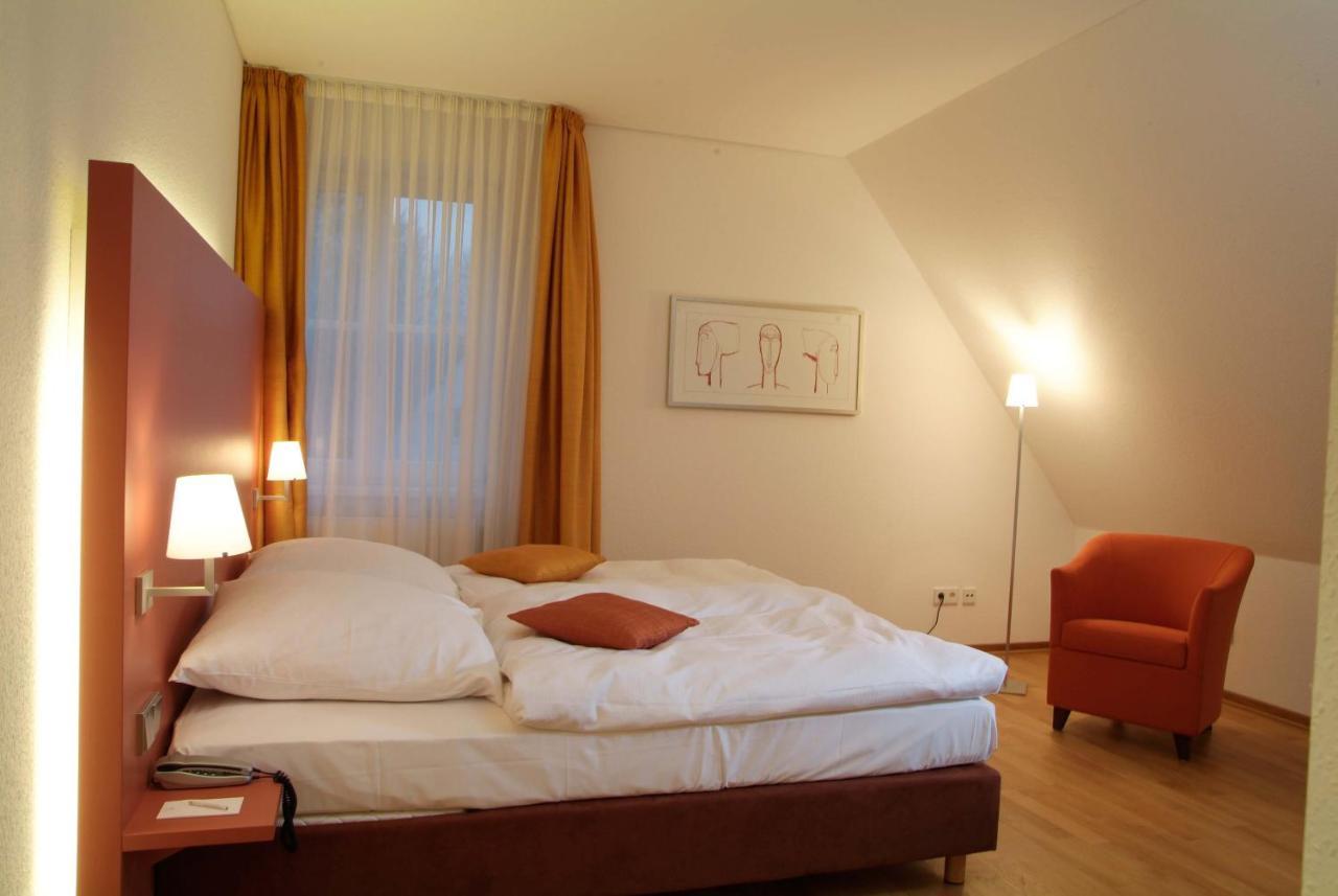 Parkhotel Wolfsburg Exteriör bild