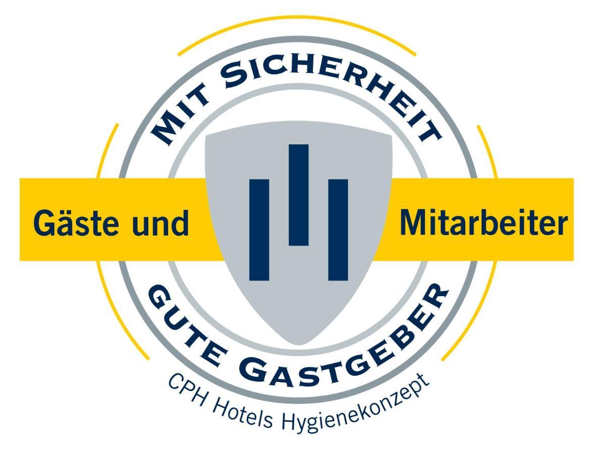 Parkhotel Wolfsburg Exteriör bild